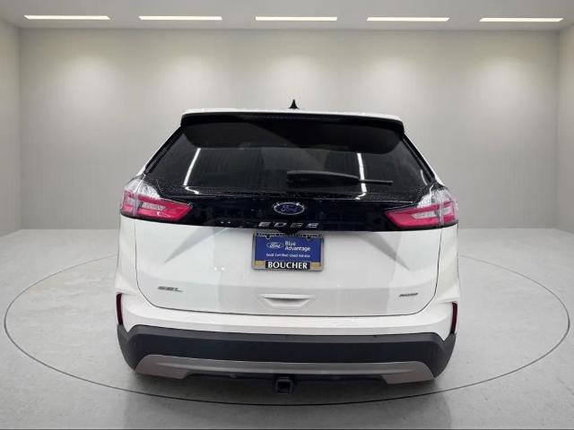 Certified 2024 Ford Edge SEL w/ Convenience Package AWD/4WD image 8