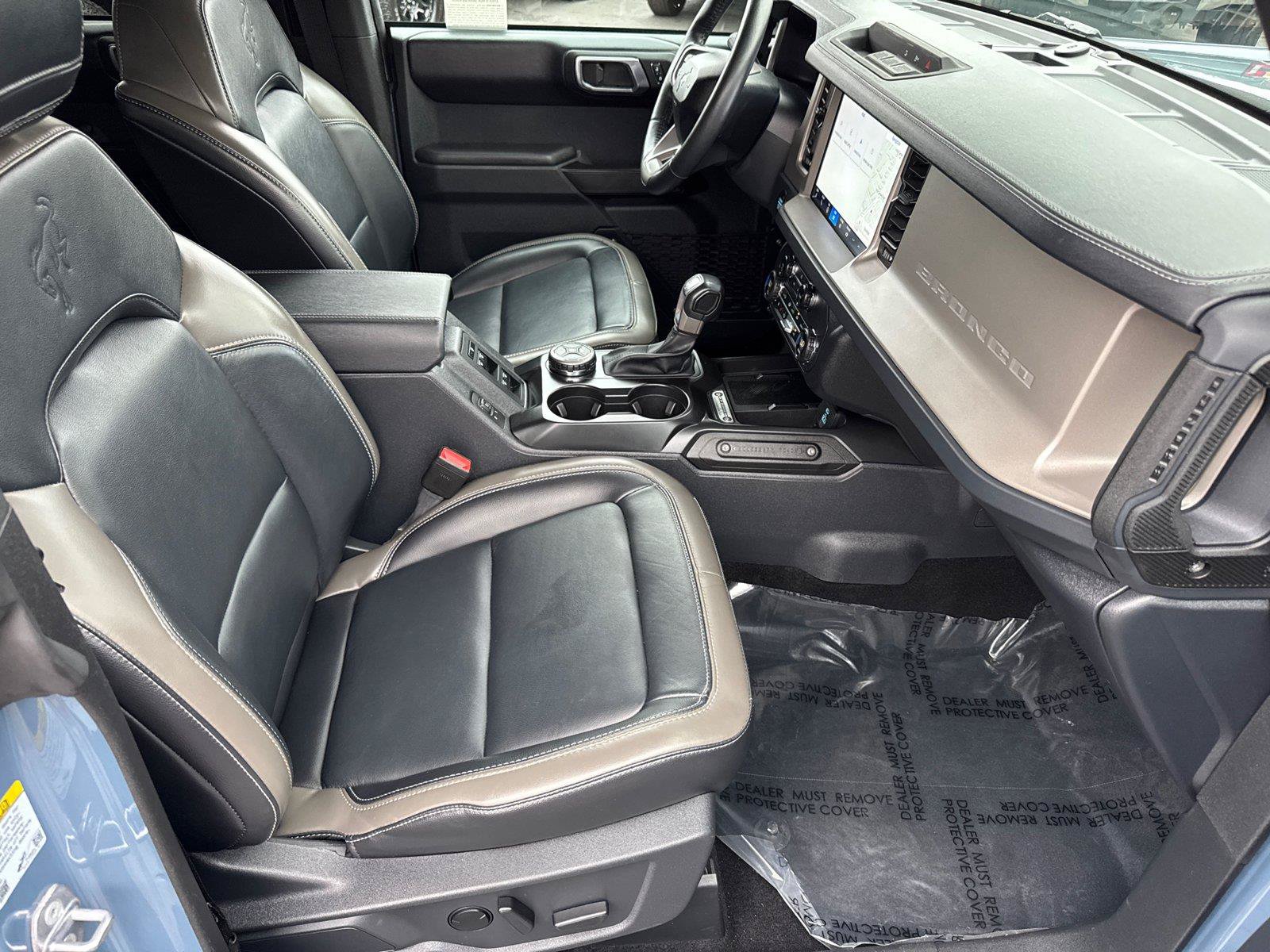 Certified 2025 Ford Bronco Outer Banks AWD/4WD image 16