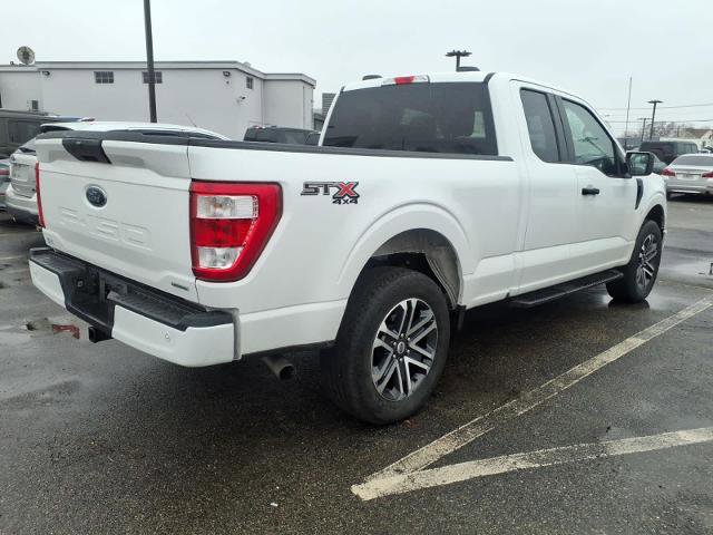Certified 2023 Ford F150 XL w/ STX Appearance Package image 5