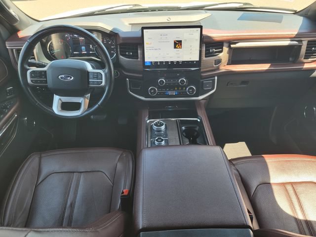 Certified 2023 Ford Expedition Max Limited AWD/4WD image 14