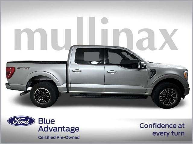 Certified 2022 Ford F150 XLT w/ Equipment Group 302A High image 2