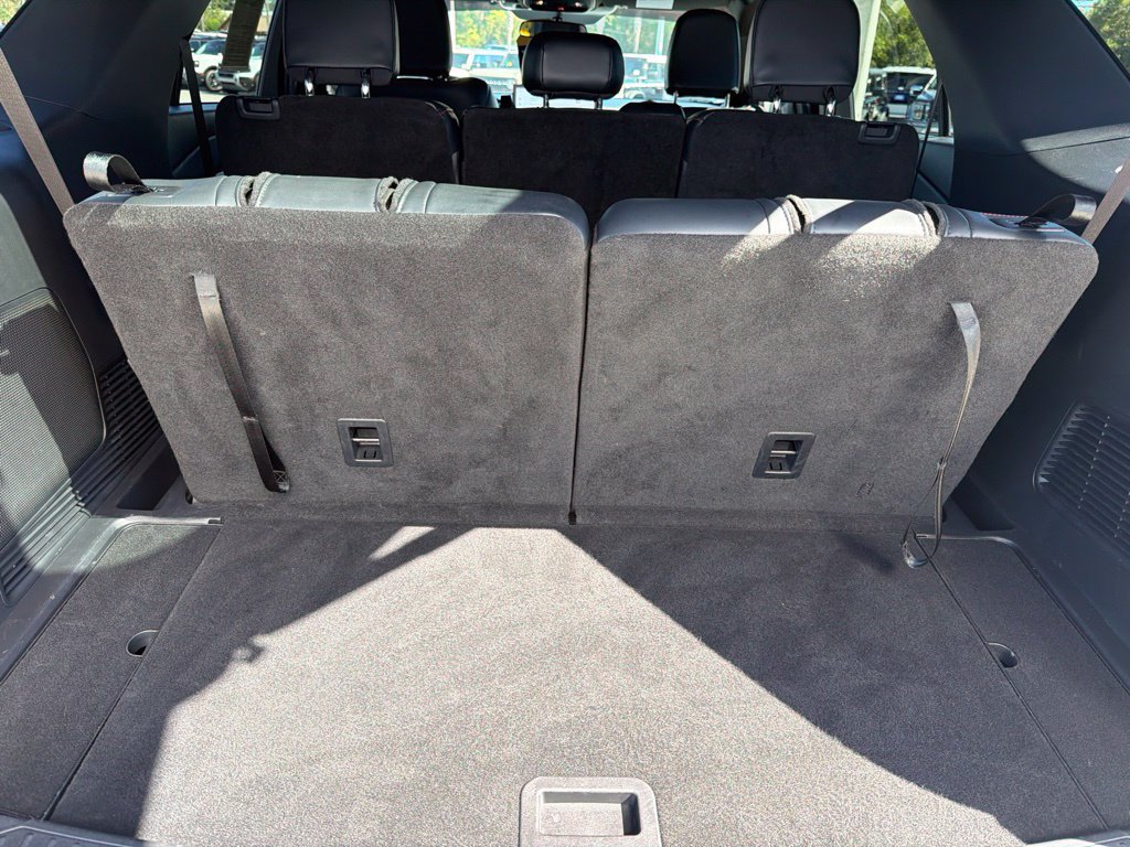 Certified 2025 Ford Explorer ST-Line RWD image 9