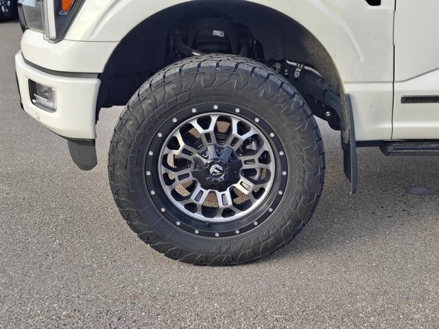 Certified 2024 Ford F150 Platinum w/ Equipment Group 702A High AWD/4WD image 9