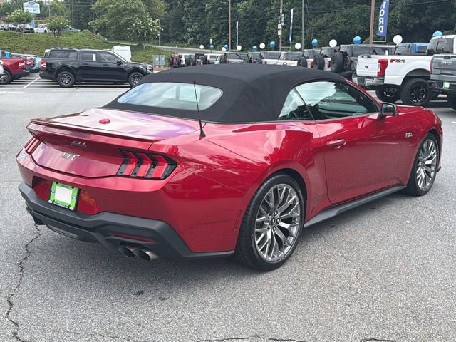 Certified 2024 Ford Mustang GT Premium RWD image 7