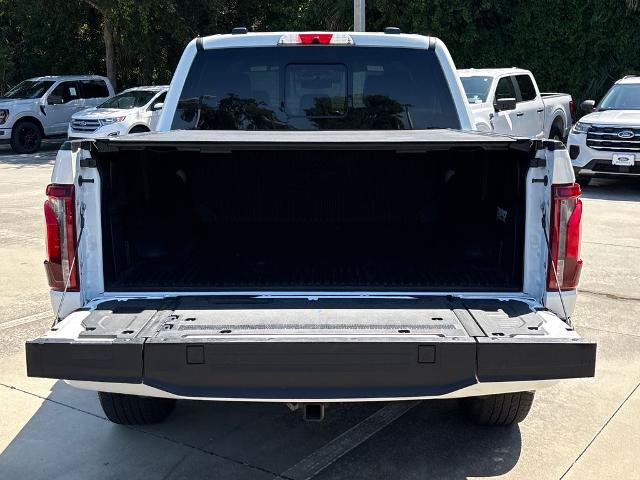 Certified 2025 Ford F150 Platinum w/ FX4 Off-Road Package AWD/4WD image 27