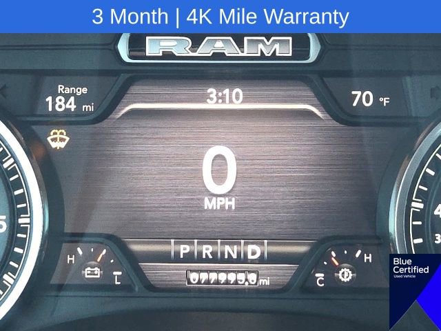 Used 2020 RAM 1500 Sport w/ Advanced Safety Group AWD/4WD image 41