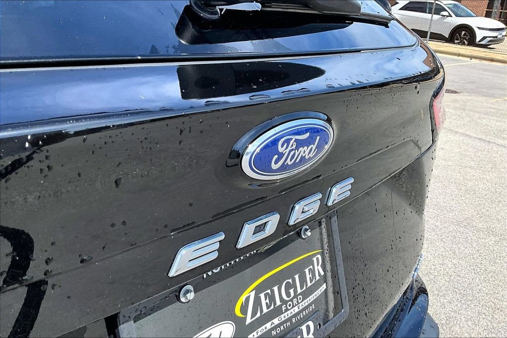 Certified 2023 Ford Edge SEL w/ Convenience Package AWD/4WD image 30
