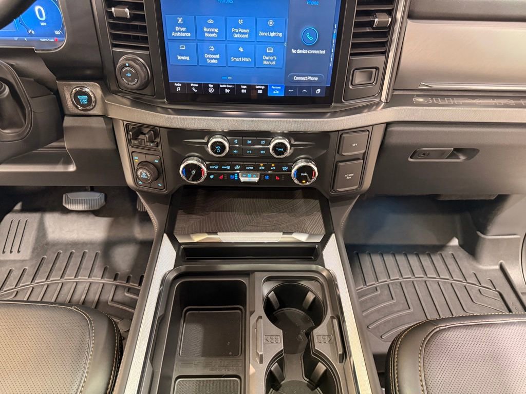 Certified 2024 Ford F350 Platinum w/ Tremor Off-Road Package image 24