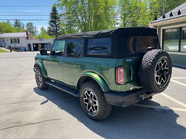 Certified 2022 Ford Bronco Outer Banks AWD/4WD image 22