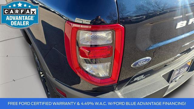 Certified 2023 Ford Bronco Sport Outer Banks w/ Tech Package image 28