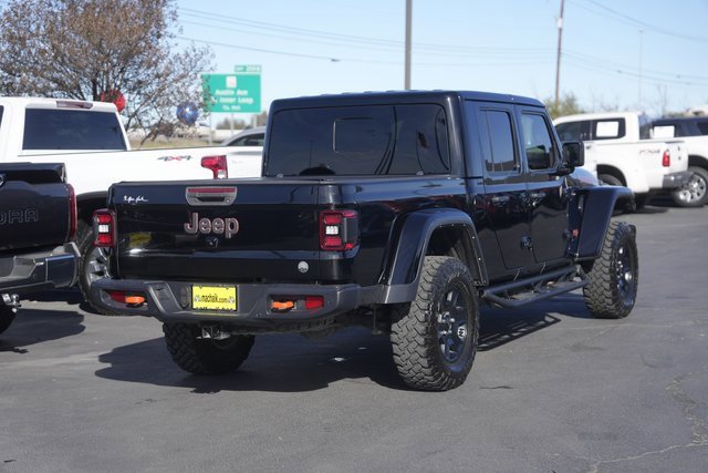 Used 2021 Jeep Gladiator Mojave image 6