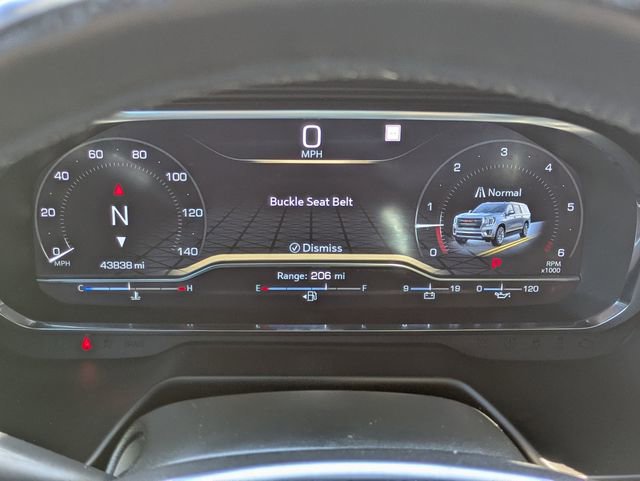 Used 2022 GMC Yukon SLT w/ SLT Luxury Package RWD image 26
