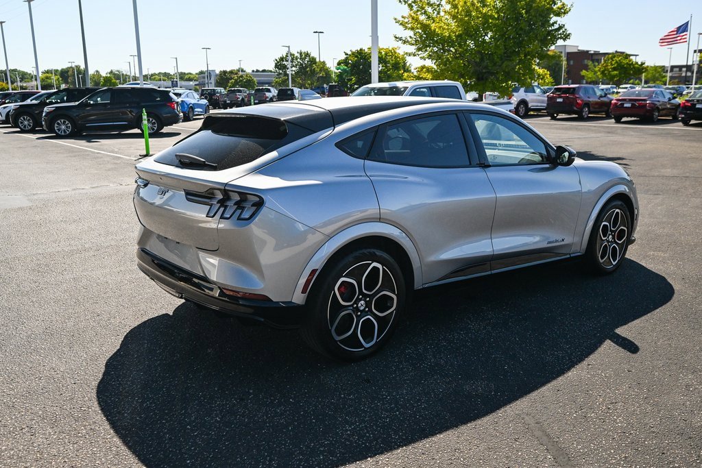 Certified 2021 Ford Mustang Mach-E GT image 4