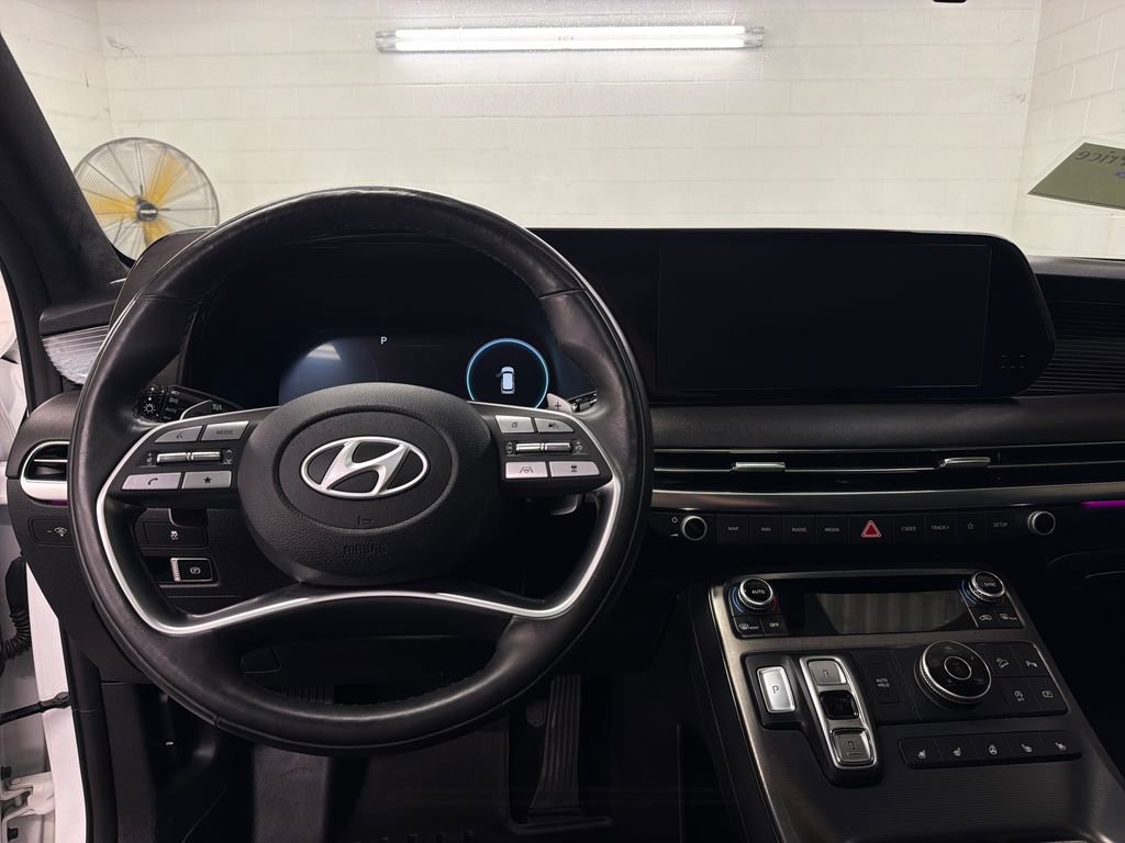 Used 2024 Hyundai Palisade Calligraphy AWD/4WD image 9