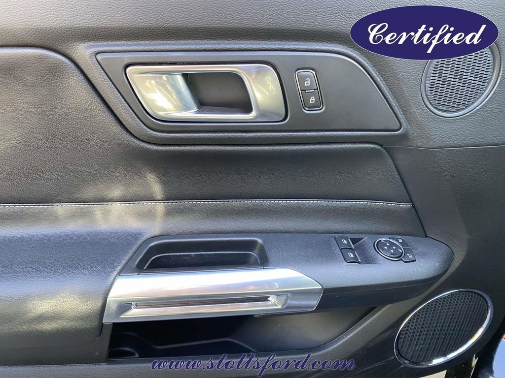 Certified 2022 Ford Mustang GT Premium image 12