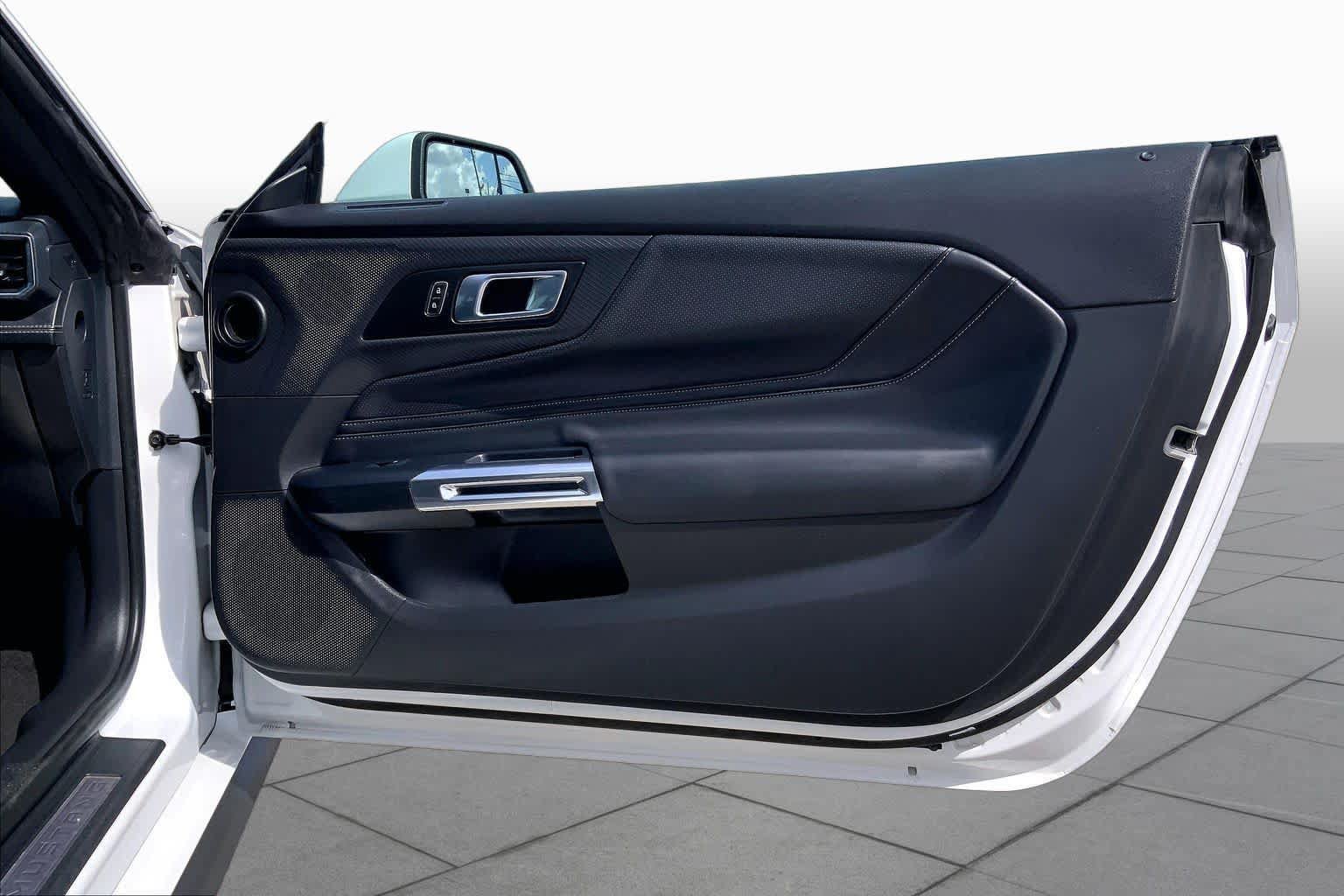Certified 2025 Ford Mustang Premium RWD image 22
