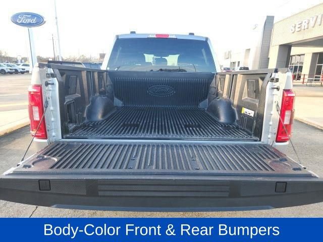 Certified 2023 Ford F150 XLT w/ Equipment Group 302A High image 14