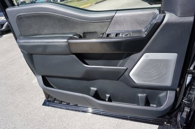 Certified 2023 Ford F150 Platinum w/ Equipment Group 701A High image 43