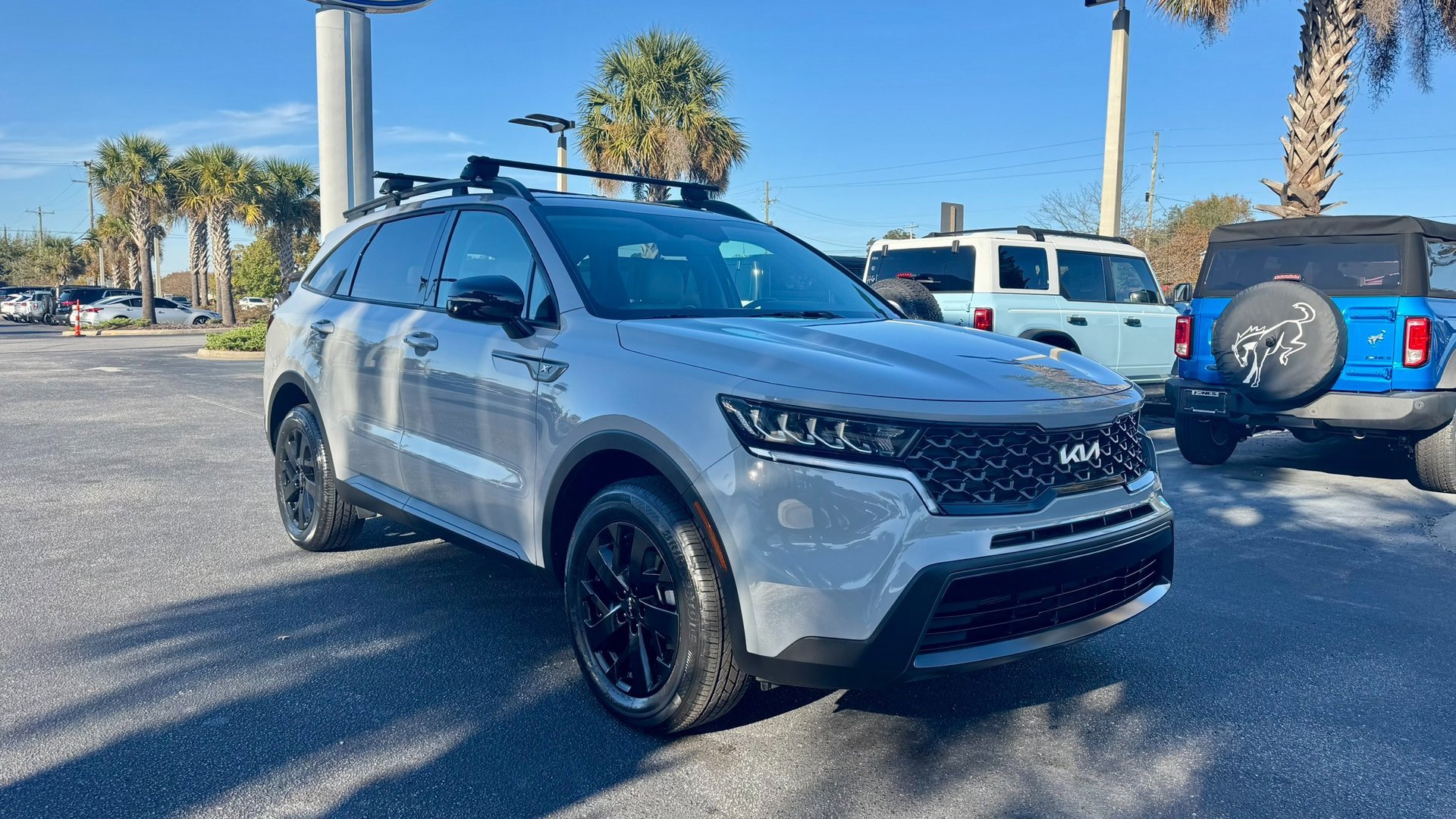 Used 2022 Kia Sorento S