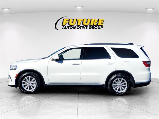 Used 2022 Dodge Durango SXT w/ Trailer Tow Group IV image 2