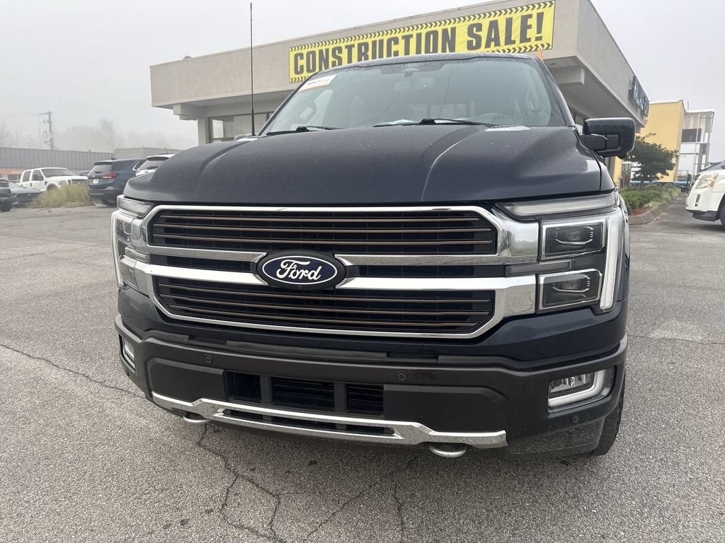 Certified 2024 Ford F150 King Ranch w/ FX4 Off-Road Package AWD/4WD image 2