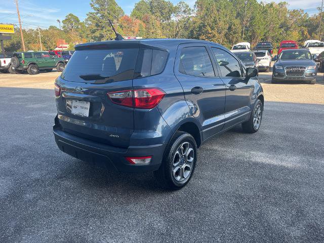 Certified 2022 Ford EcoSport S image 6