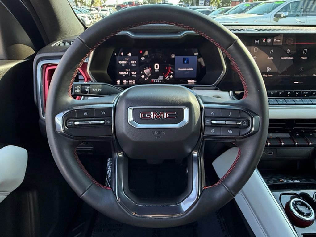 Used 2023 GMC Canyon AT4X w/ Edition 1 image 19