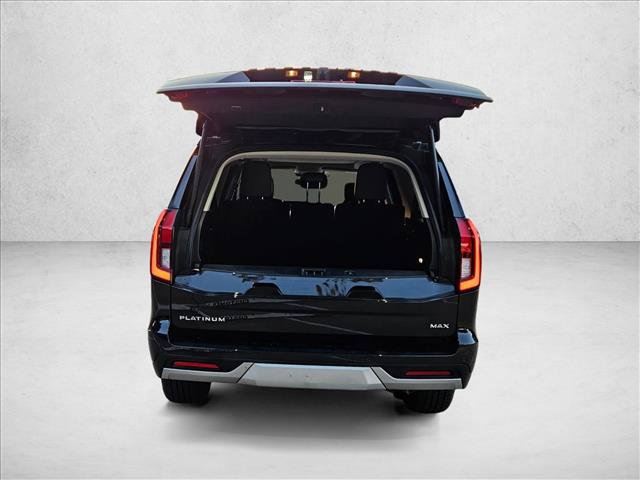 Certified 2025 Ford Expedition Max Platinum AWD/4WD image 5
