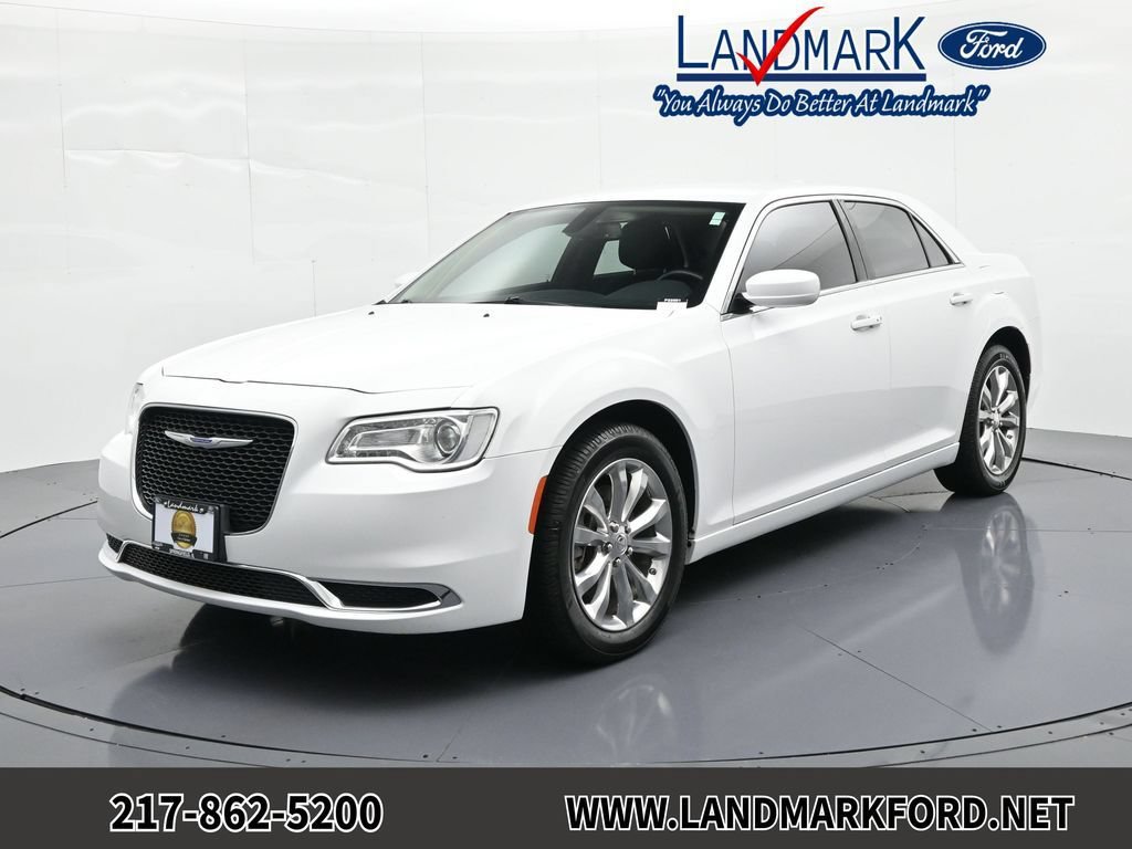 Used 2022 Chrysler 300 Touring
