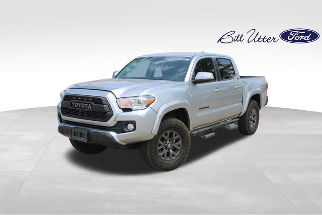 Used 2023 Toyota Tacoma SR5 w/ Technology Package