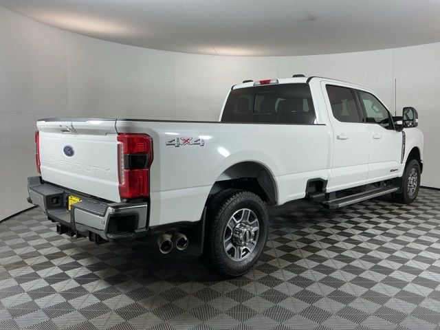 Certified 2024 Ford F350 Lariat w/ Camper Package AWD/4WD image 4