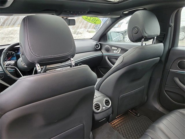 Used 2022 Mercedes-Benz E 450 4MATIC Sedan image 29