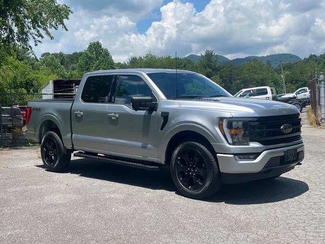 Certified 2023 Ford F150 XLT w/ Equipment Group 302A High