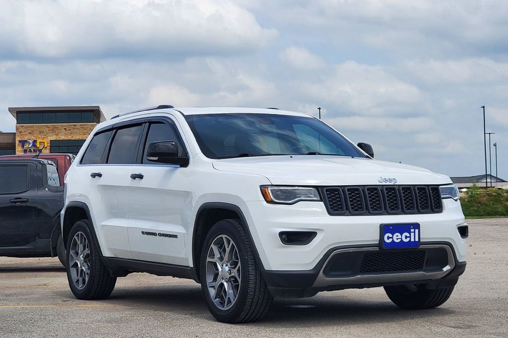 Used 2022 Jeep Grand Cherokee Limited w/ Tech Group RWD image 26