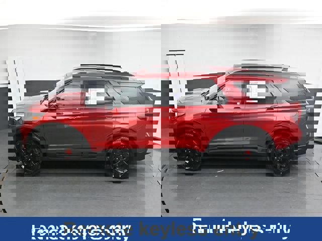 Certified 2022 Ford Explorer ST w/ Equipment Group 401A AWD/4WD image 22