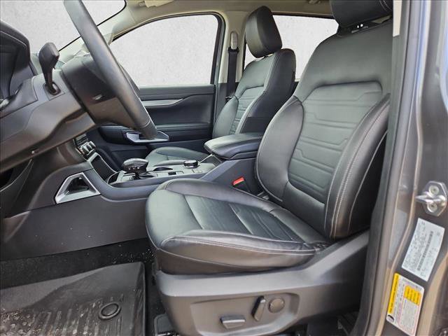 Certified 2024 Ford Ranger Lariat w/ Trailer Tow Package image 16