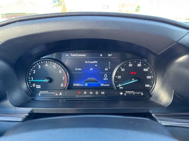Certified 2021 Ford Explorer Limited w/ Equipment Group 301A AWD/4WD image 26