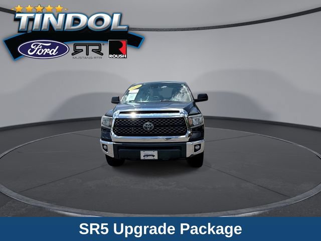 Used 2020 Toyota Tundra SR5 w/ SR5 Upgrade Package AWD/4WD image 3
