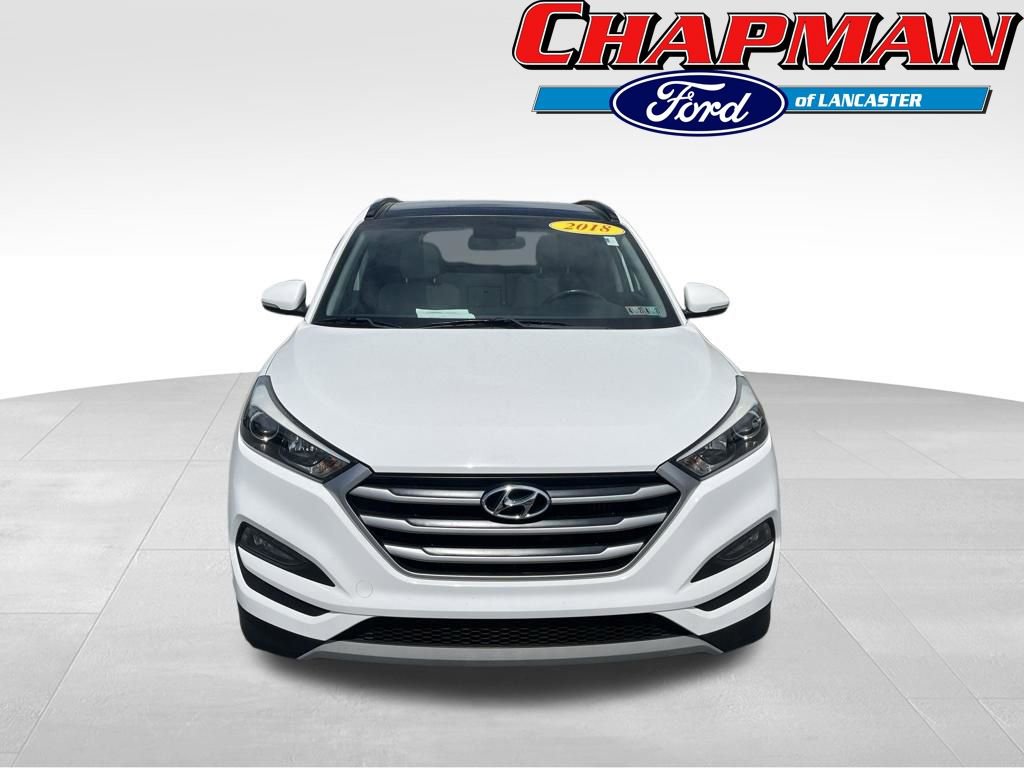 Used 2018 Hyundai Tucson Value image 2