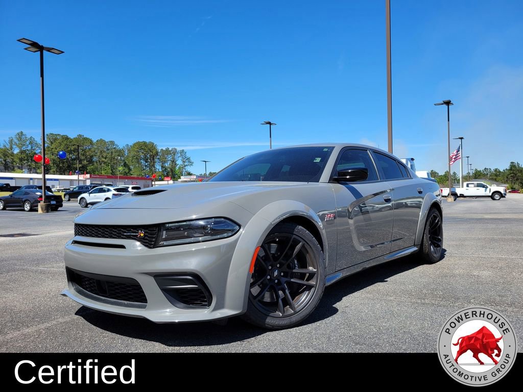 Used 2023 Dodge Charger Scat Pack