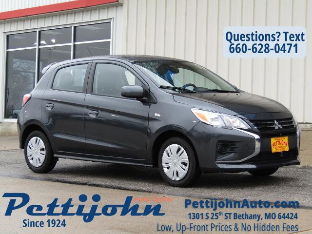 Used 2024 Mitsubishi Mirage ES FWD image 1