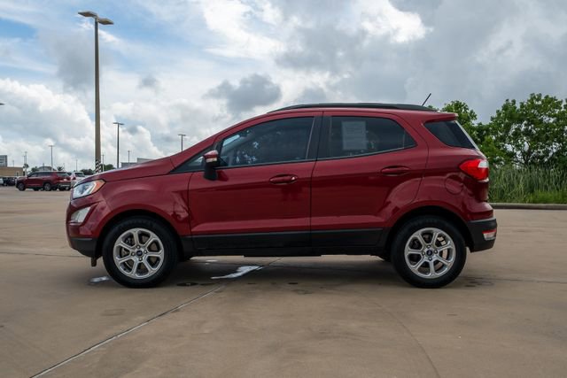 Certified 2021 Ford EcoSport SE FWD image 3