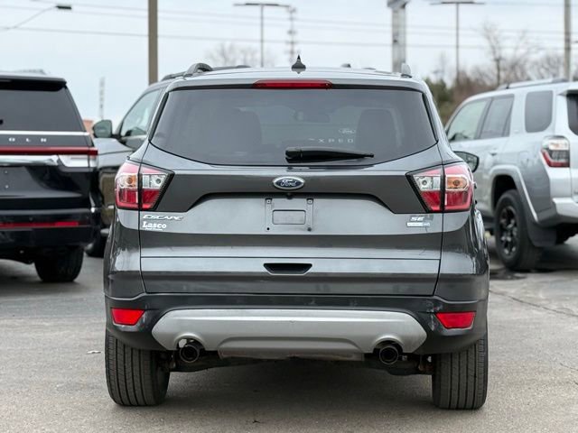 Certified 2018 Ford Escape SE w/ SE SYNC Package image 42