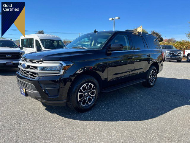 Certified 2024 Ford Expedition XLT