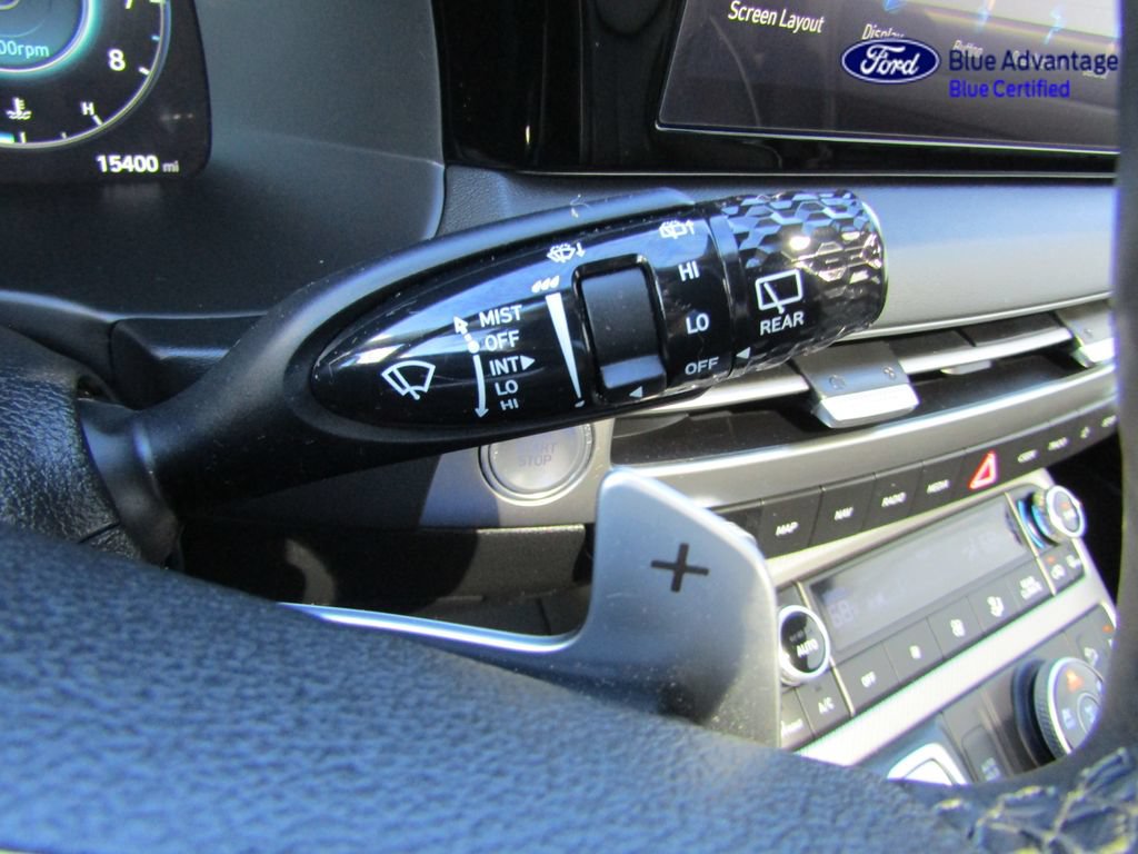 Used 2025 Hyundai Palisade SEL AWD/4WD image 35