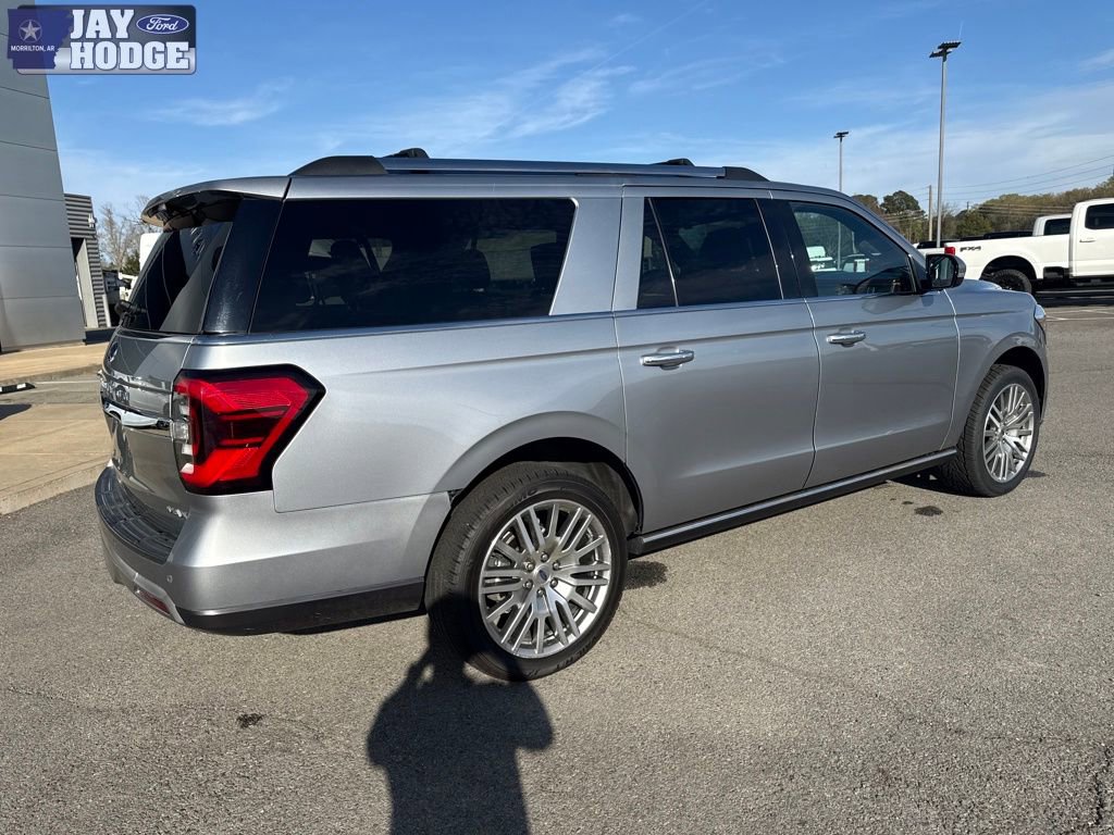 Certified 2024 Ford Expedition Max Limited image 6