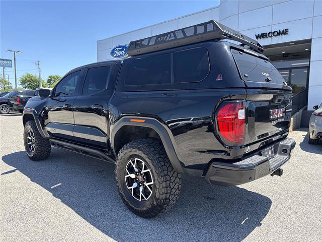 Used 2023 GMC Canyon AT4X AWD/4WD image 12