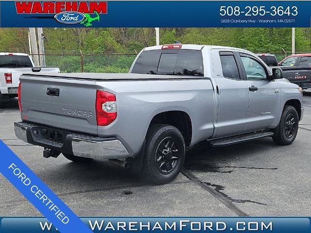Used 2021 Toyota Tundra SR5 RWD image 4