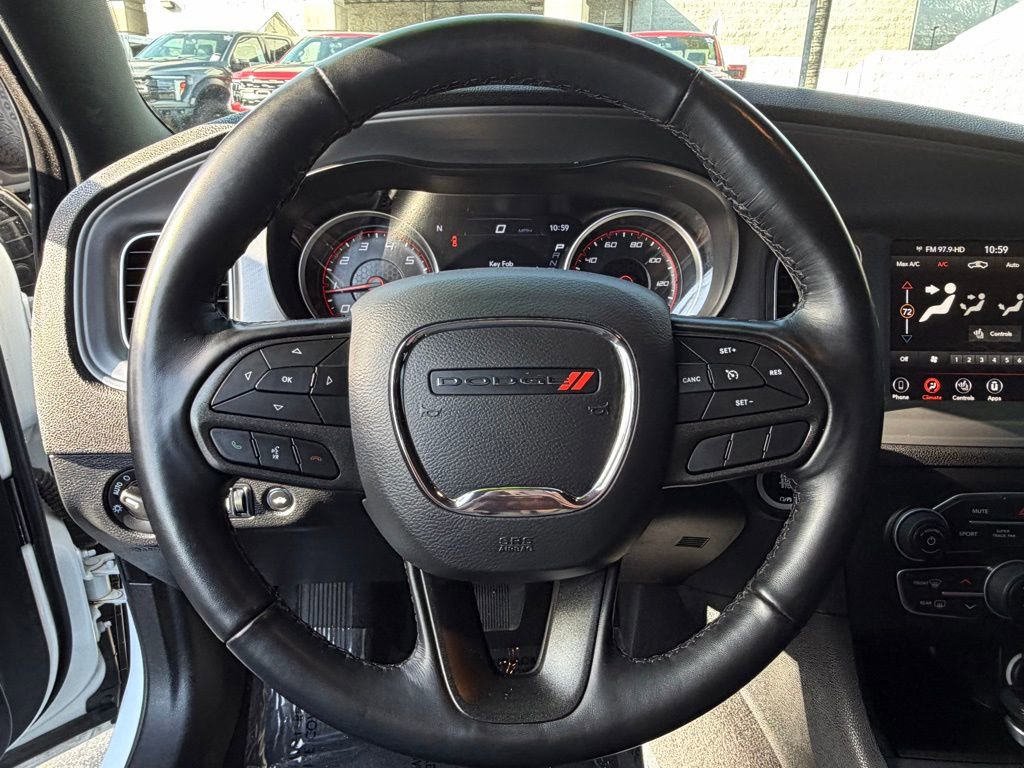 Used 2023 Dodge Charger SXT w/ Cold Weather Package image 19