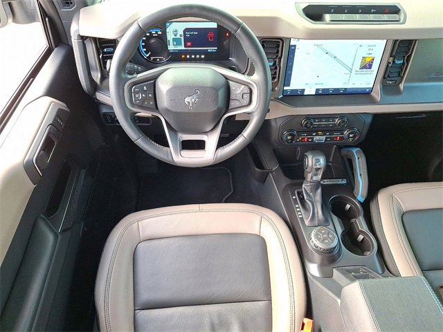 Certified 2024 Ford Bronco Wildtrak image 11